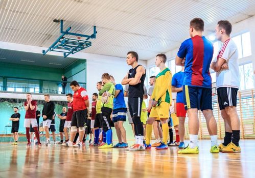 Futsal – finał