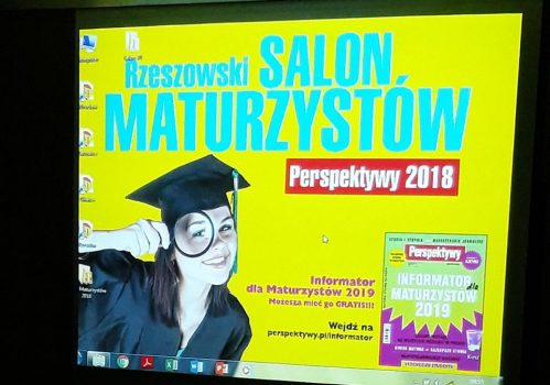 Salon maturzystów 2018