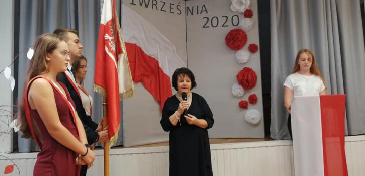 Rozpoczęcie nowego roku szkolnego 2020/2021