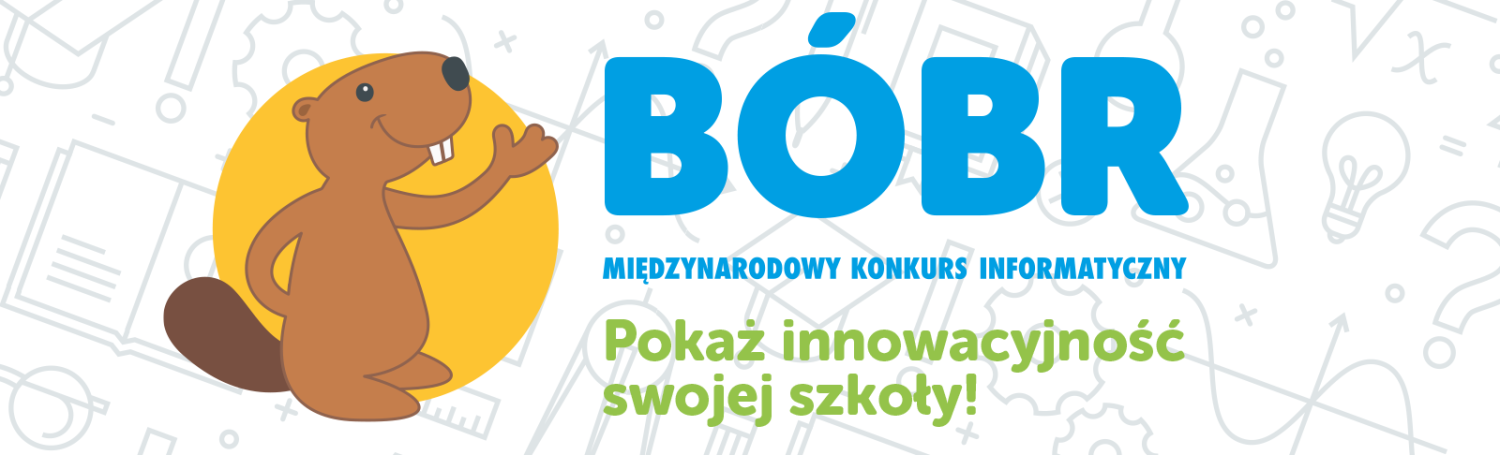 Międzynarodowy Konkurs Informatyczny Bóbr 2020