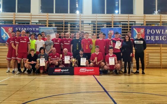 Turniej Futsalu 2022 rozstrzygnięty!