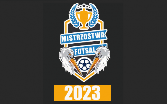 Futsal 2023 o puchar Starosty Powiatu