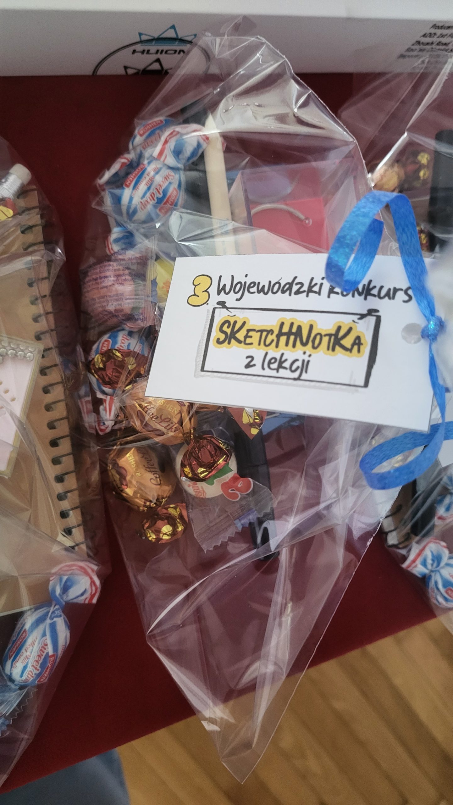 Konkurs Wojewódzki „Sketchnotka z lekcji”