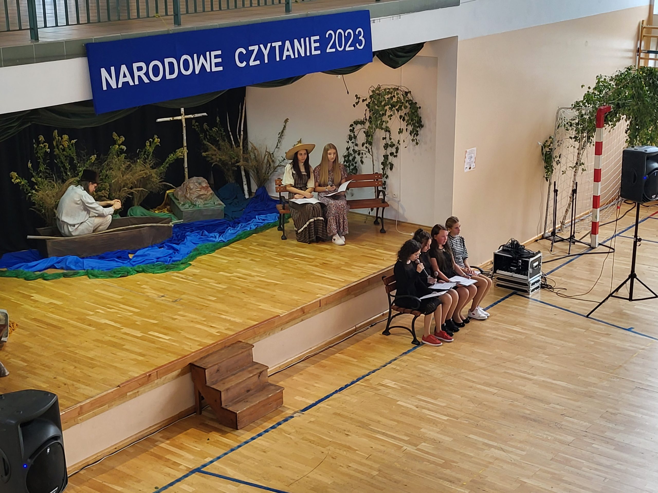 Narodowe Czytanie 2023