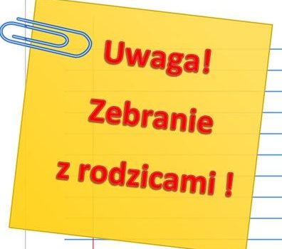 Pierwsze spotkanie z rodzicami