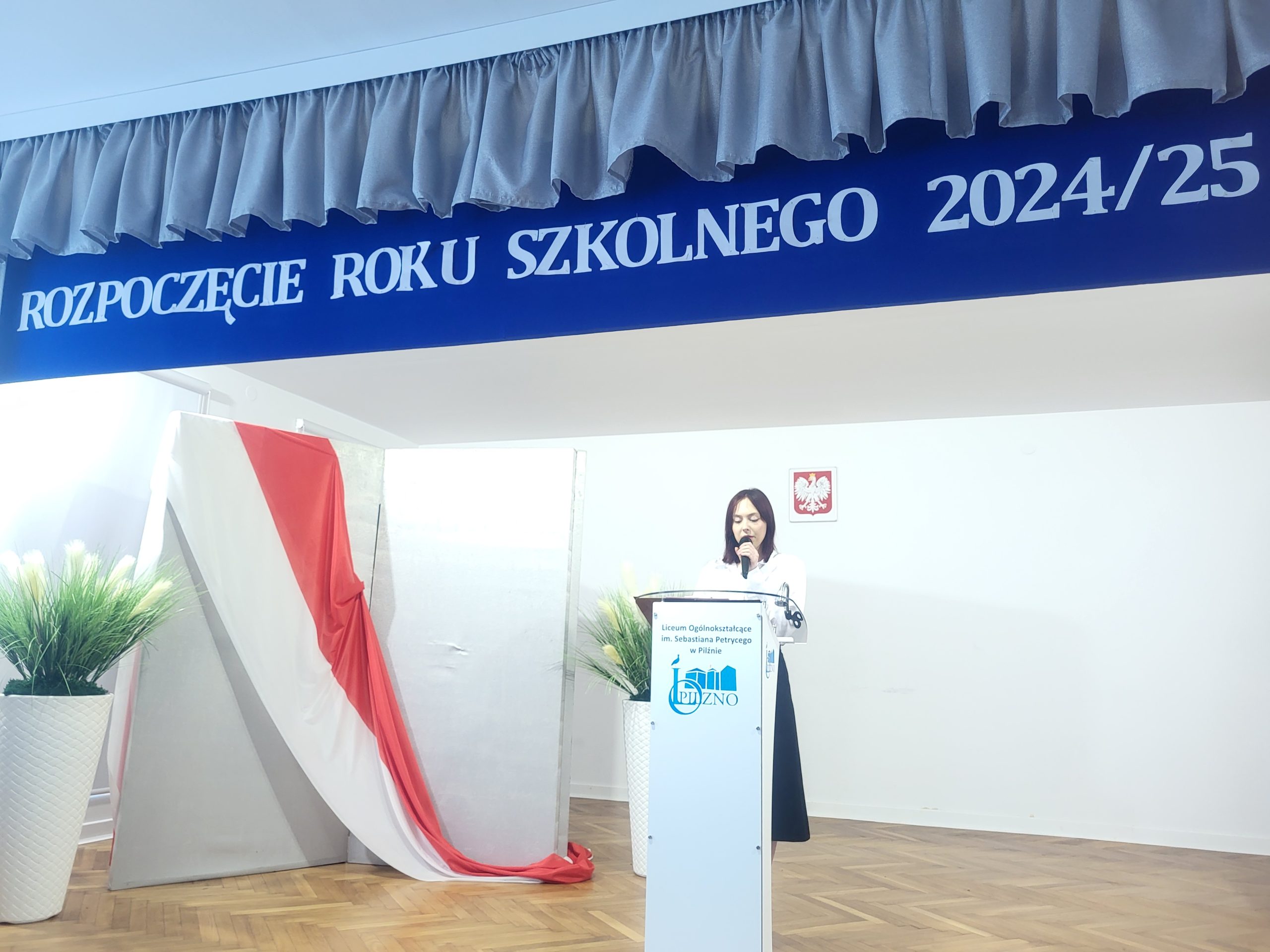 Uroczyste rozpoczęcie roku szkolnego 2024/25