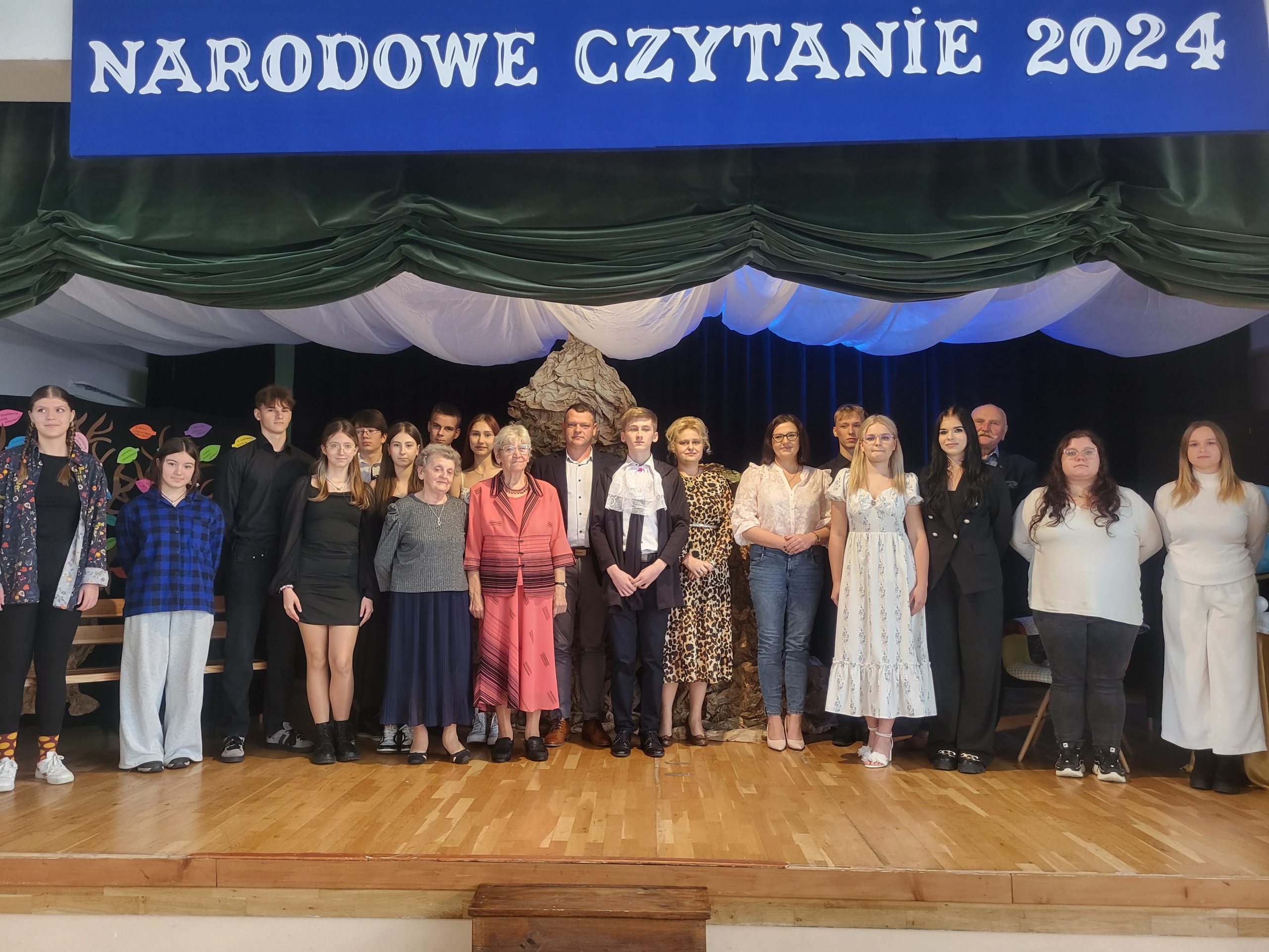 NARODOWE CZYTANIE 2024