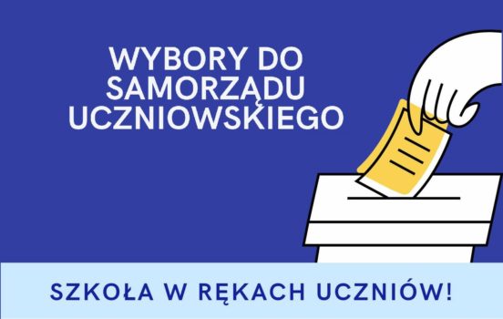 Wybory do Samorządu Uczniowskiego